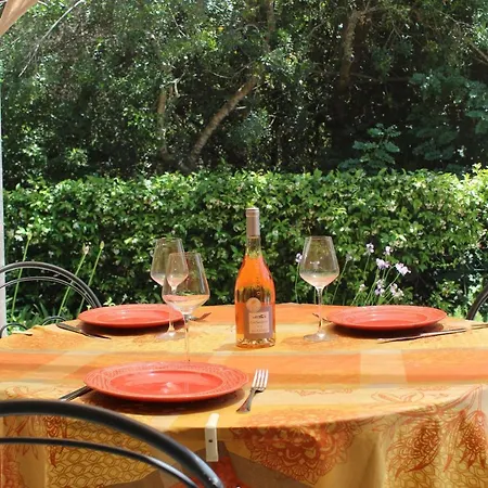 Mini Palombaggia - Piscine Chauffee * Porto-Vecchio (Corsica)