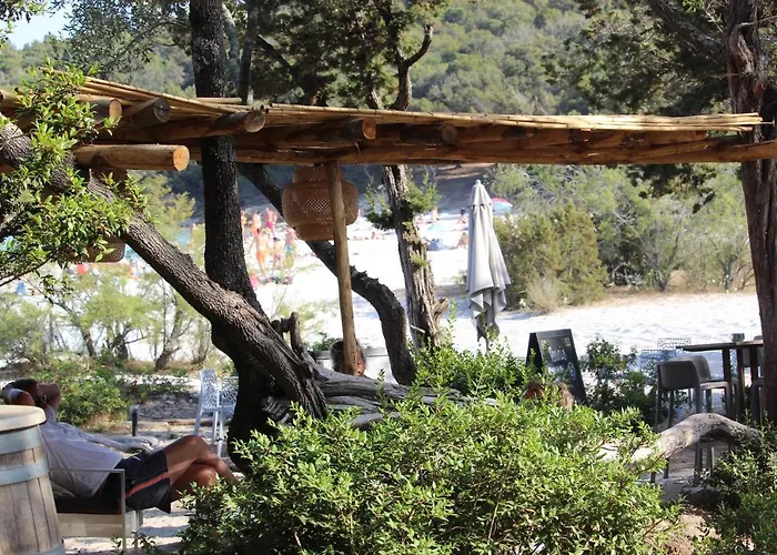 Mini Palombaggia - Piscine Chauffee ポルトヴェッキオ