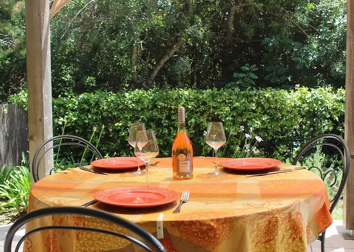 Mini Palombaggia - Piscine Chauffee * ポルトヴェッキオ