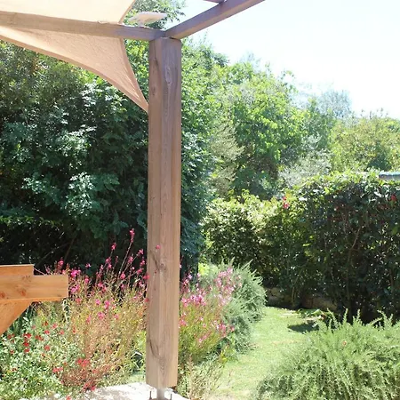Mini Palombaggia - Piscine Chauffee Ferienhaus Porto-Vecchio (Corsica)