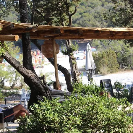 Mini Palombaggia - Piscine Chauffee 포르토베쉬오