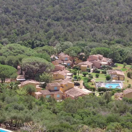 Ferienhaus Mini Palombaggia - Piscine Chauffee *