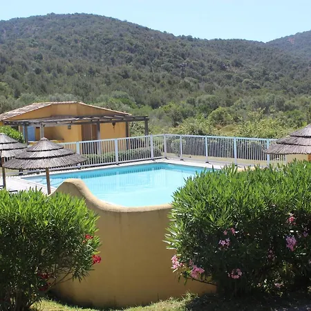 Mini Palombaggia - Piscine Chauffee *