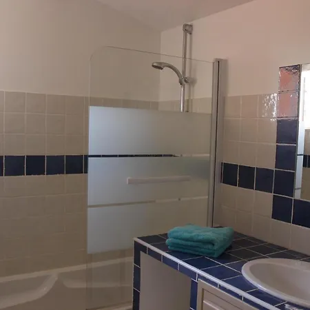 펜션 Mini Palombaggia - Piscine Chauffee