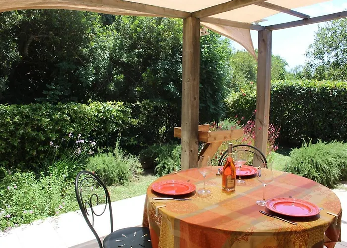 Сasa de vacaciones Mini Palombaggia - Piscine Chauffée