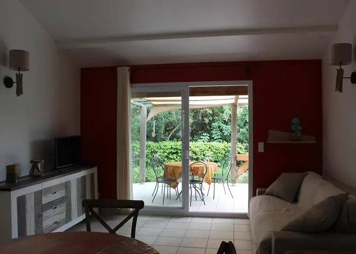 Mini Palombaggia - Piscine Chauffée Porto Vecchio