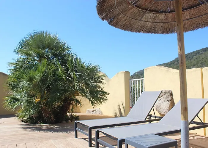 Mini Palombaggia - Piscine Chauffée