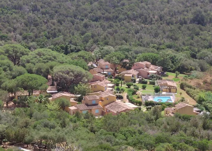 Сasa de vacaciones Mini Palombaggia - Piscine Chauffée *