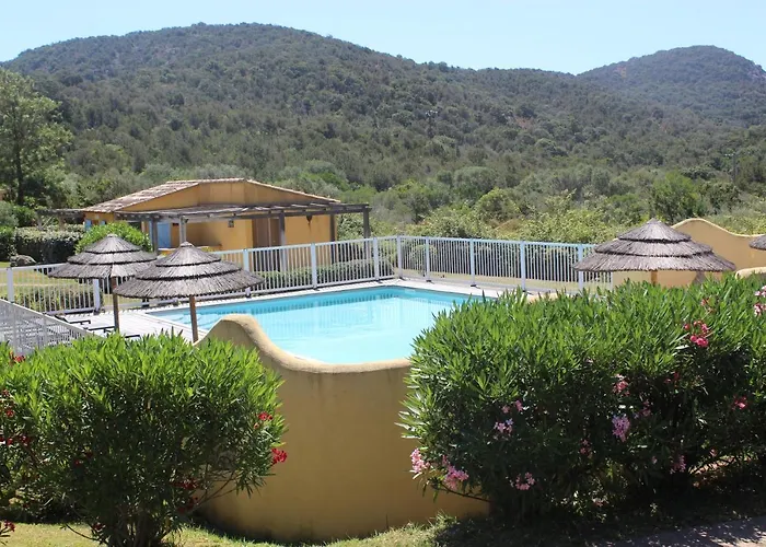 Mini Palombaggia - Piscine Chauffée *