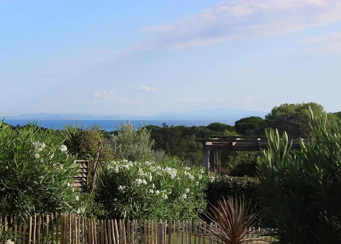 Prázdninový dům Mini Palombaggia - Piscine Chauffee Porto-Vecchio (Corsica)
