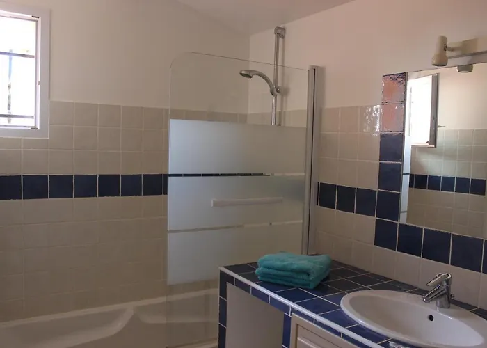 Prázdninový dům Mini Palombaggia - Piscine Chauffee