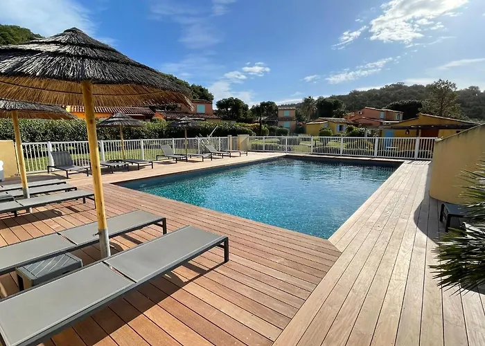 Mini Palombaggia - Piscine Chauffée Porto Vecchio