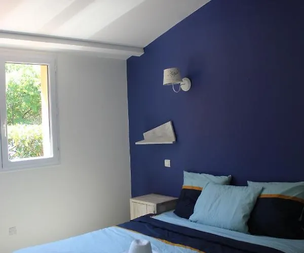 Mini Palombaggia - Piscine Chauffee *